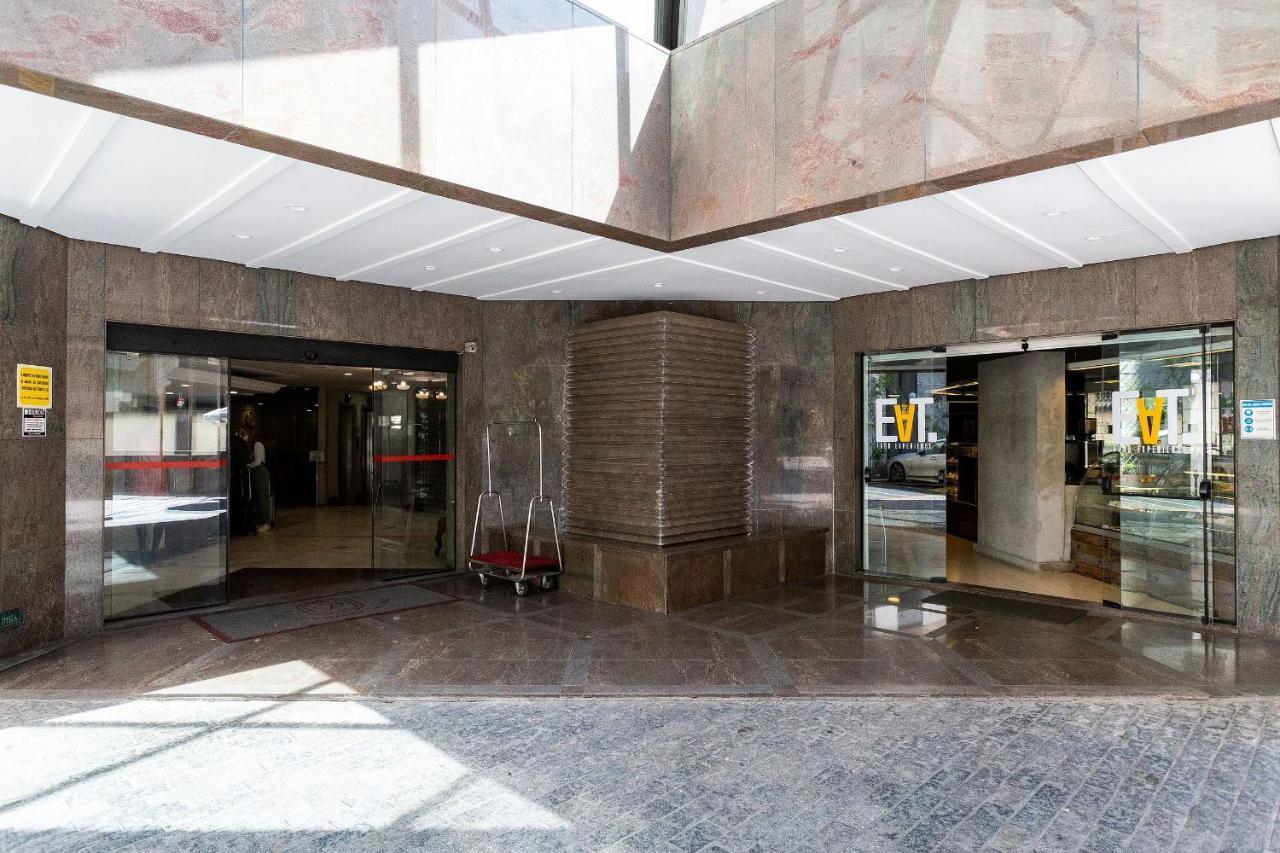 Lazer E Espaco No Jardins Em Apartment Sao Paulo