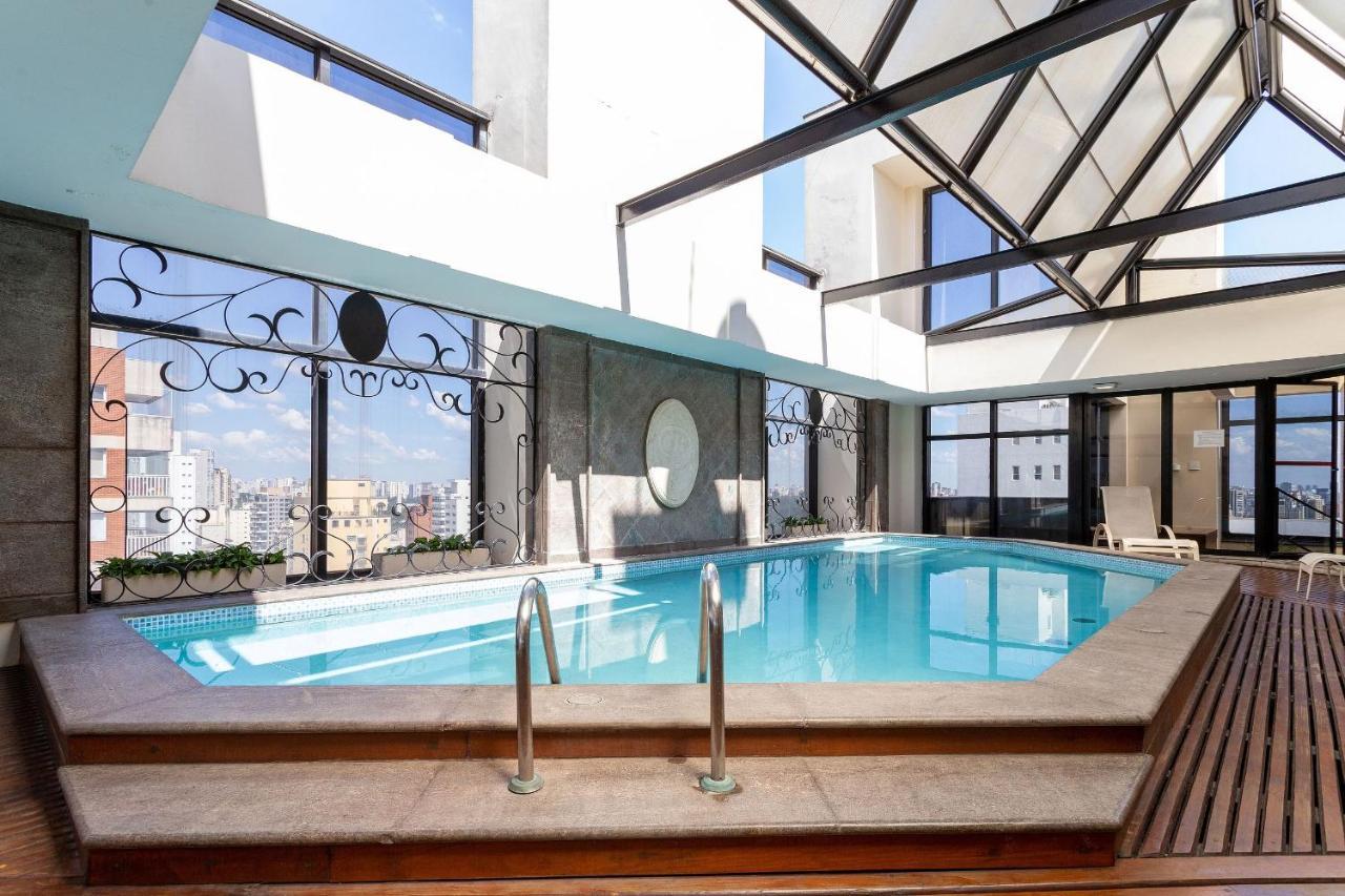 Apartment Lazer E Espaco No Jardins Em Sao Paulo